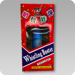 SHOGUN WHISTLING BUSTER